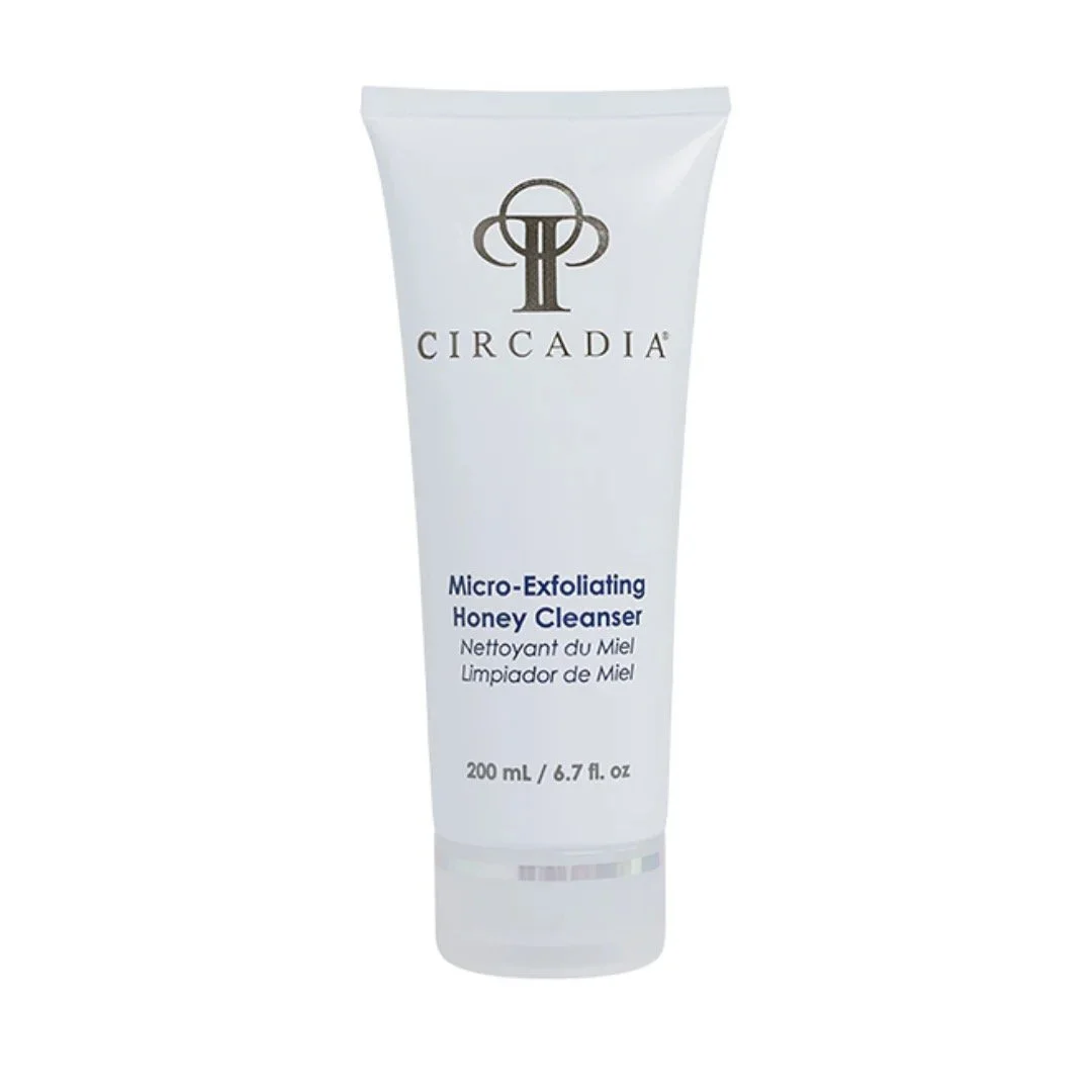 Micro Exfoliating Honey Cleanser — Jaxe Aesthetics